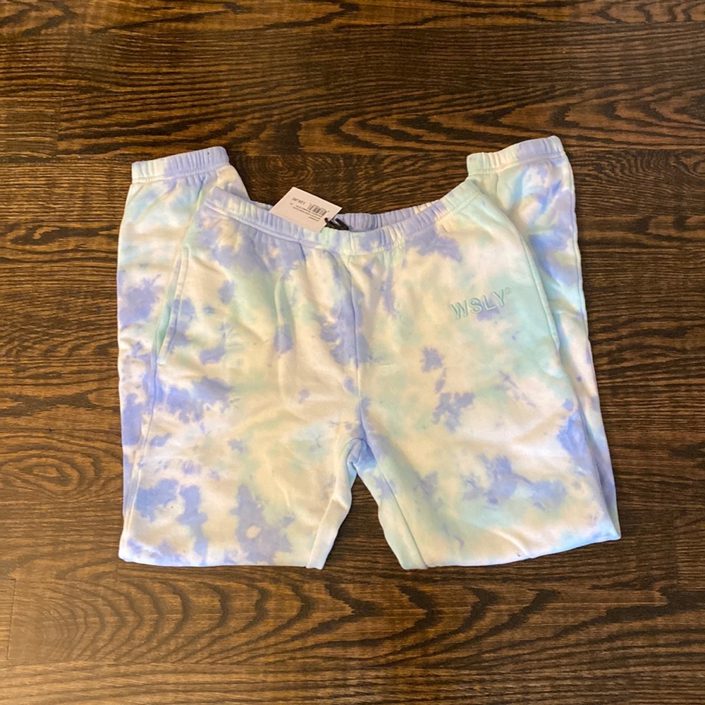 WSLY sweatpants